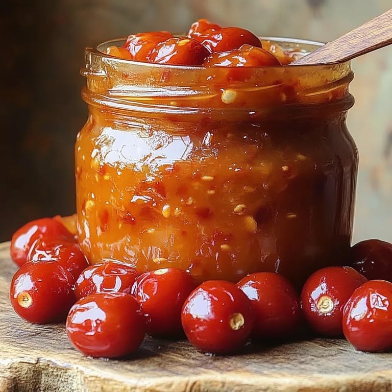 Geleia de Tomate Cereja Doce e Picante: Uma Receita Incrível e Essencial