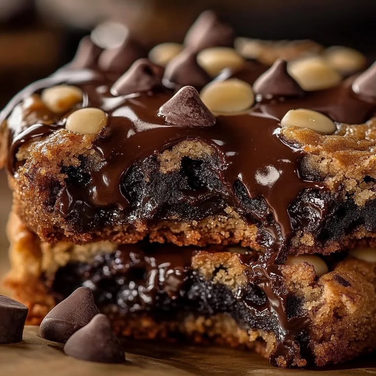 Schokoladenkekse mit Schokostückchen