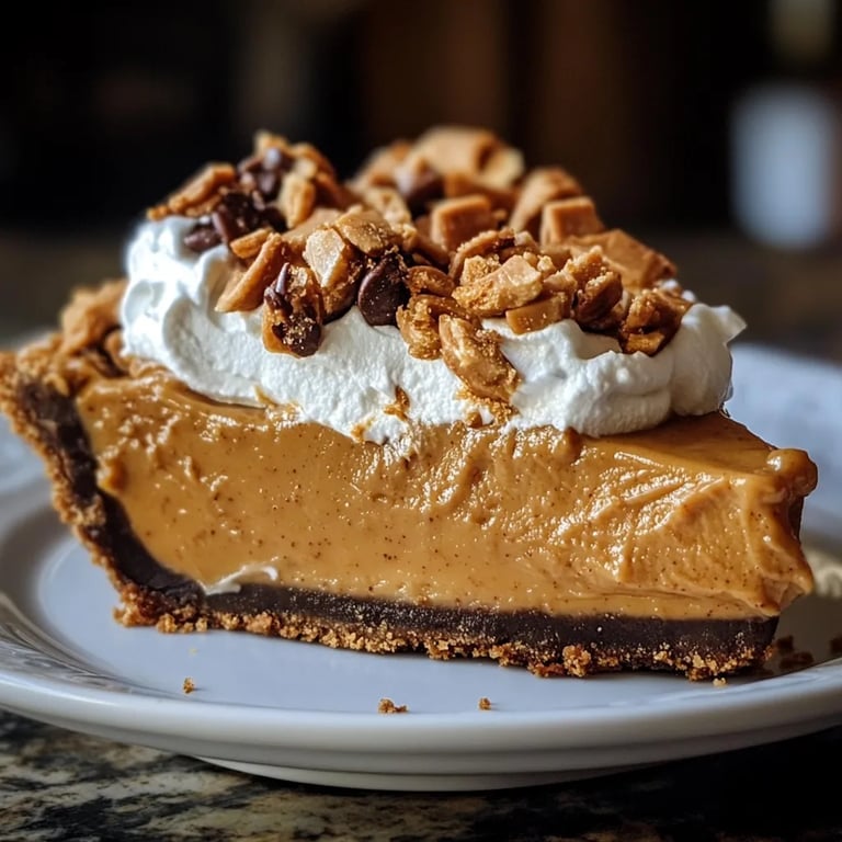 Easy Thanksgiving Pie