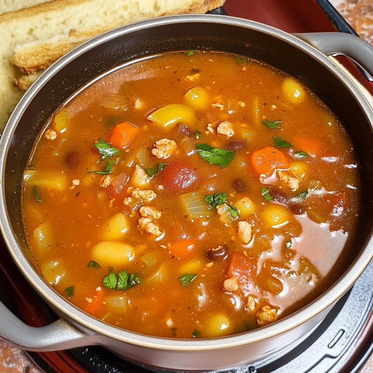 Sopa de Feijão Portuguesa: Uma Receita Incrível e Definitiva