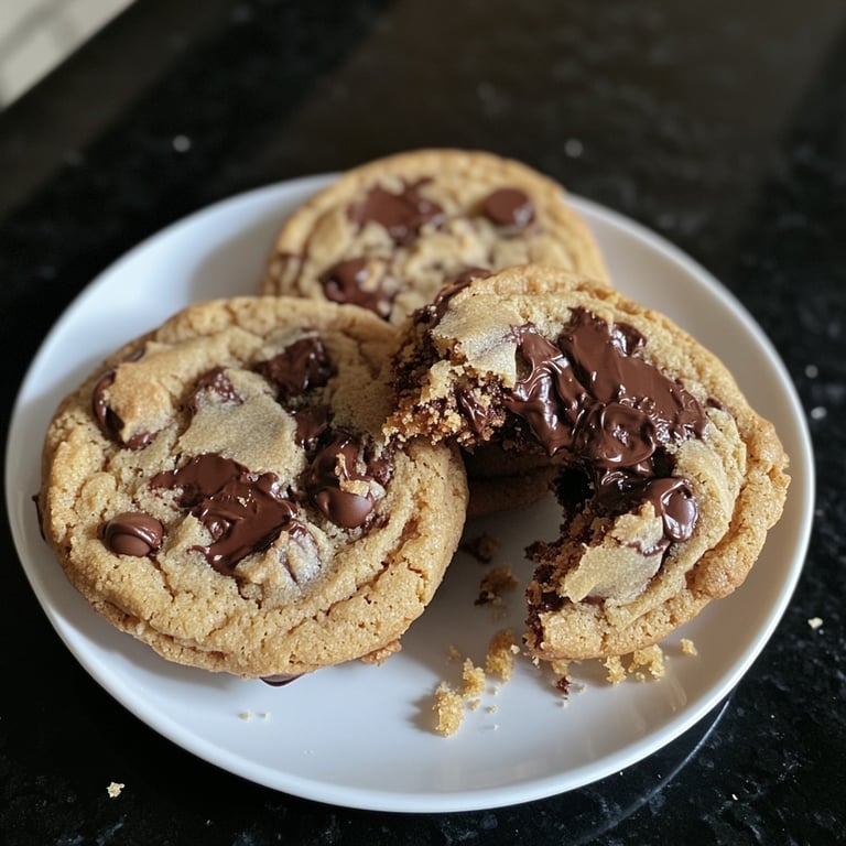 Chocolate Chip Cookies