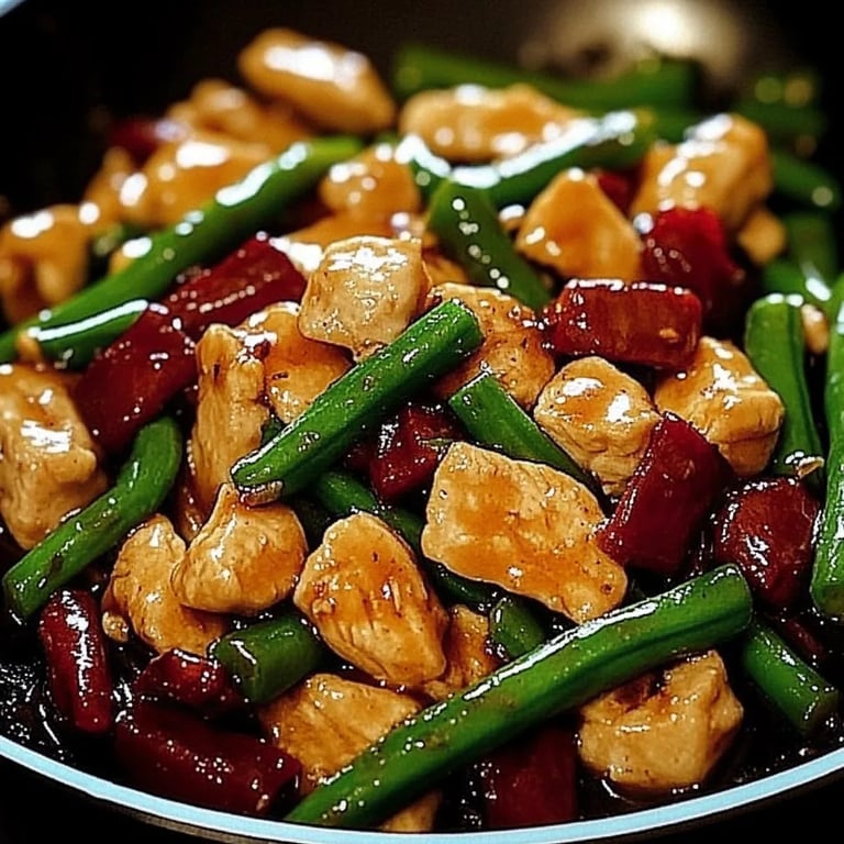 Chicken and Green Bean Stir-Fry: An Incredible Ultimate Recipe