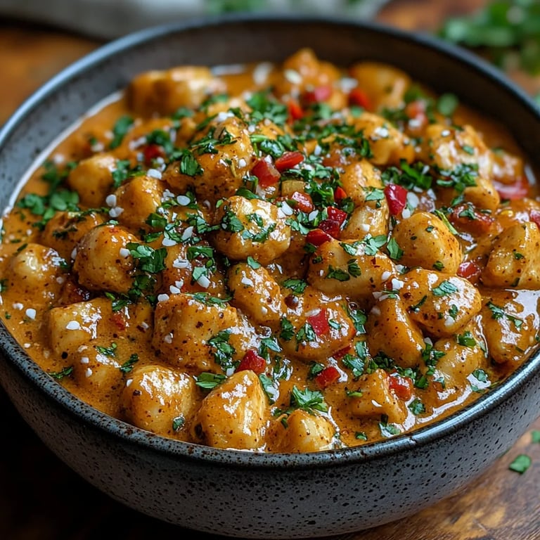 <p>Pollo con Mantequilla de Maní: Una Increíble Receta Esencial</p>