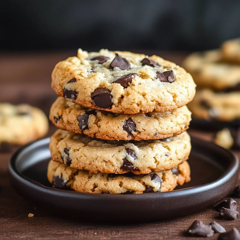 Schoko Cookies