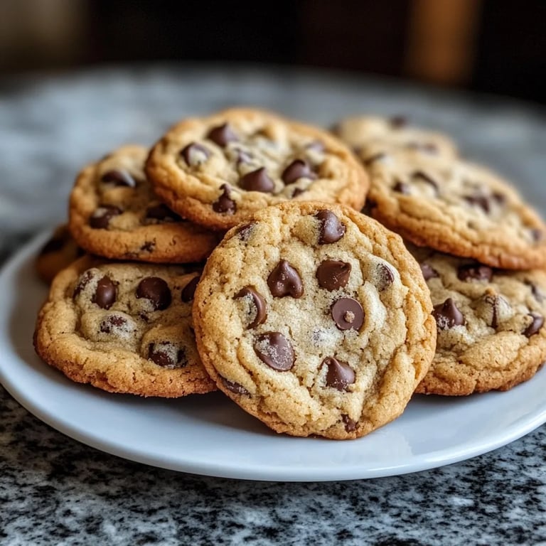 The BEST Gluten-Free Chocolate Chip Cookies