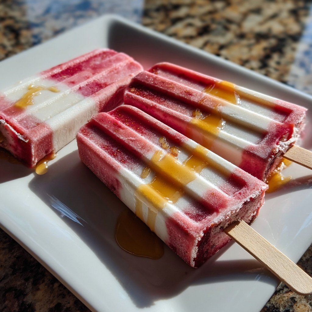 Süße Gaumenfreuden