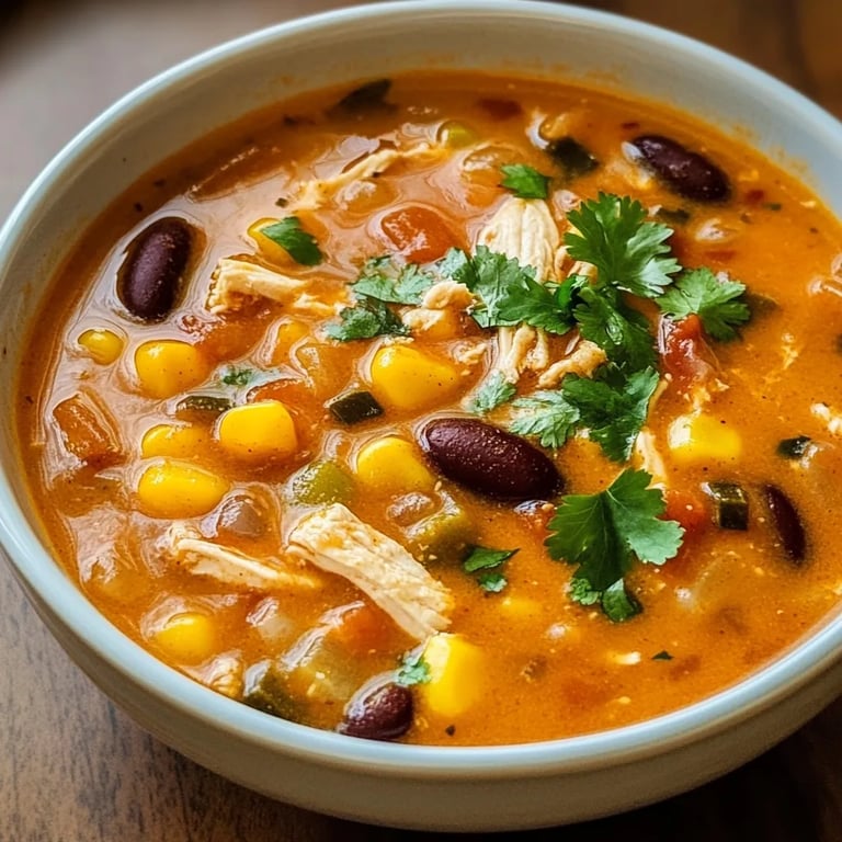 Chicken Enchilada Soup: An Incredible Ultimate Recipe You’ll Love