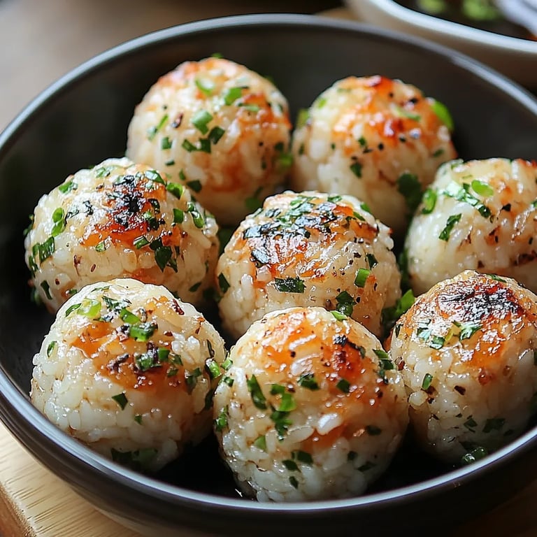 Healthy Tuna Rice Balls: An Incredible Ultimate Recipe for Meal Prep