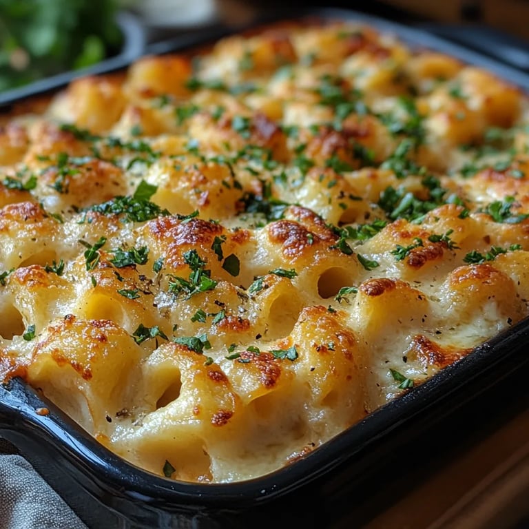 <p>Cazuela de Pollo Millonaria: Una Increíble Receta Última</p>