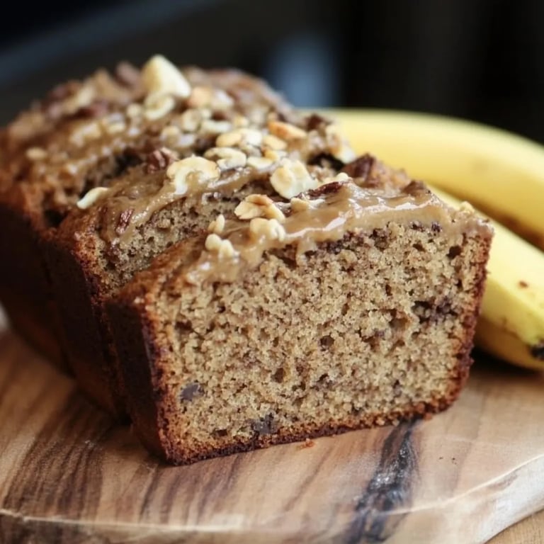 Copycat Starbucks Banana Bread Recipe