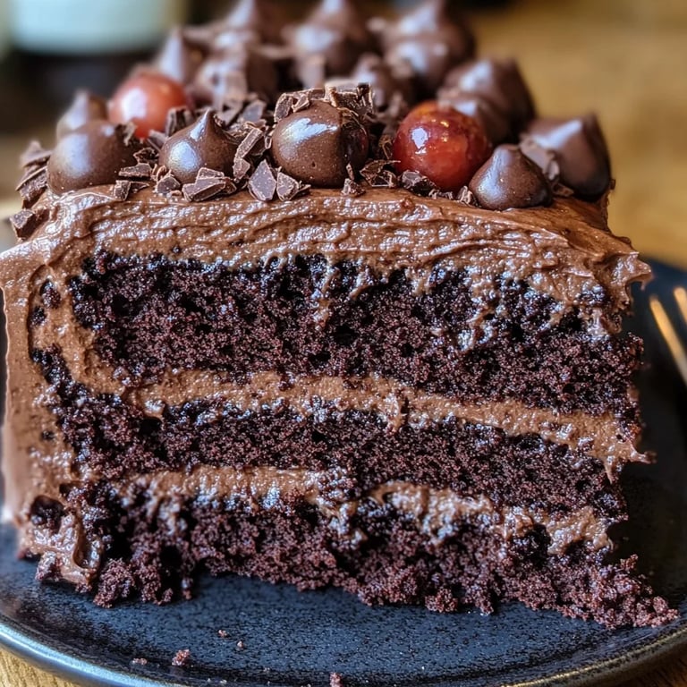 The BEST Gluten-Free Chocolate Cake: An Incredible Ultimate Recipe