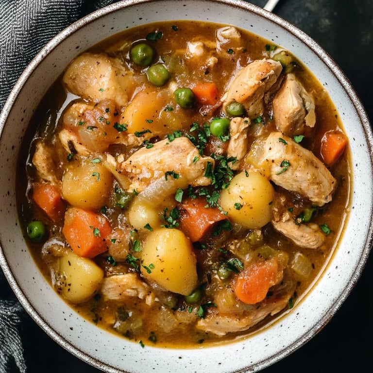 Slow Cooker Chicken Stew: An Incredible Ultimate Recipe