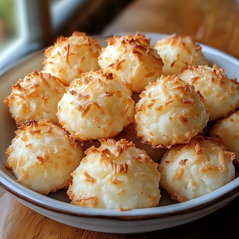 Sugar Free Coconut Macaroons: An Incredible Ultimate Recipe for Everyone