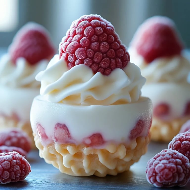 Iogurte Congelado Aprovado por Nutricionista: Uma Receita Incrível e Definitiva