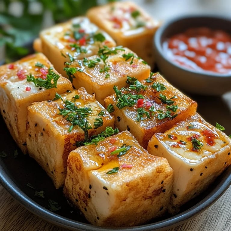 Vegan Tofu Crunchling: An Incredible 5-Step Recipe You’ll Love