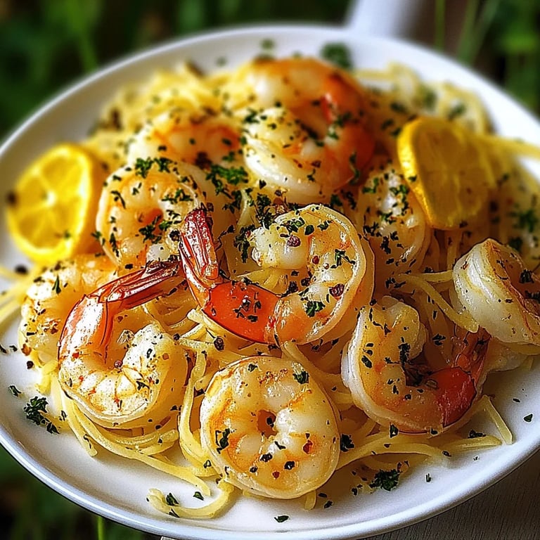 Räkscampi: Ett fantastiskt ultimat recept för skaldjursälskare