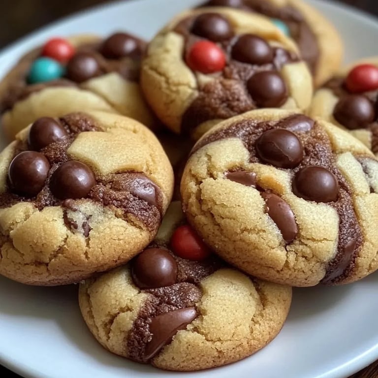 Marmorplätzchen, die im Mund schmelzen