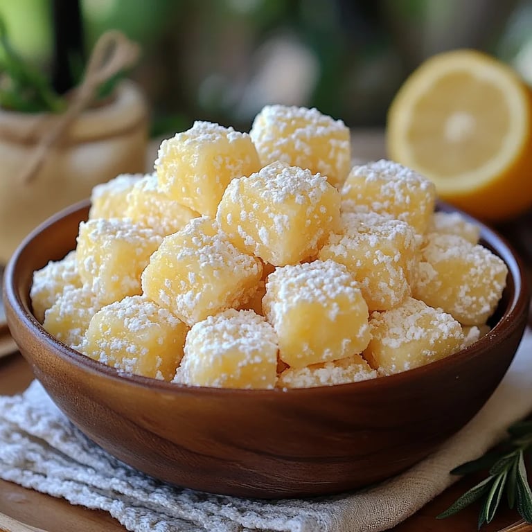 Zesty Lemonade Puppy Chow Snack Recipe: An Incredible Ultimate Treat