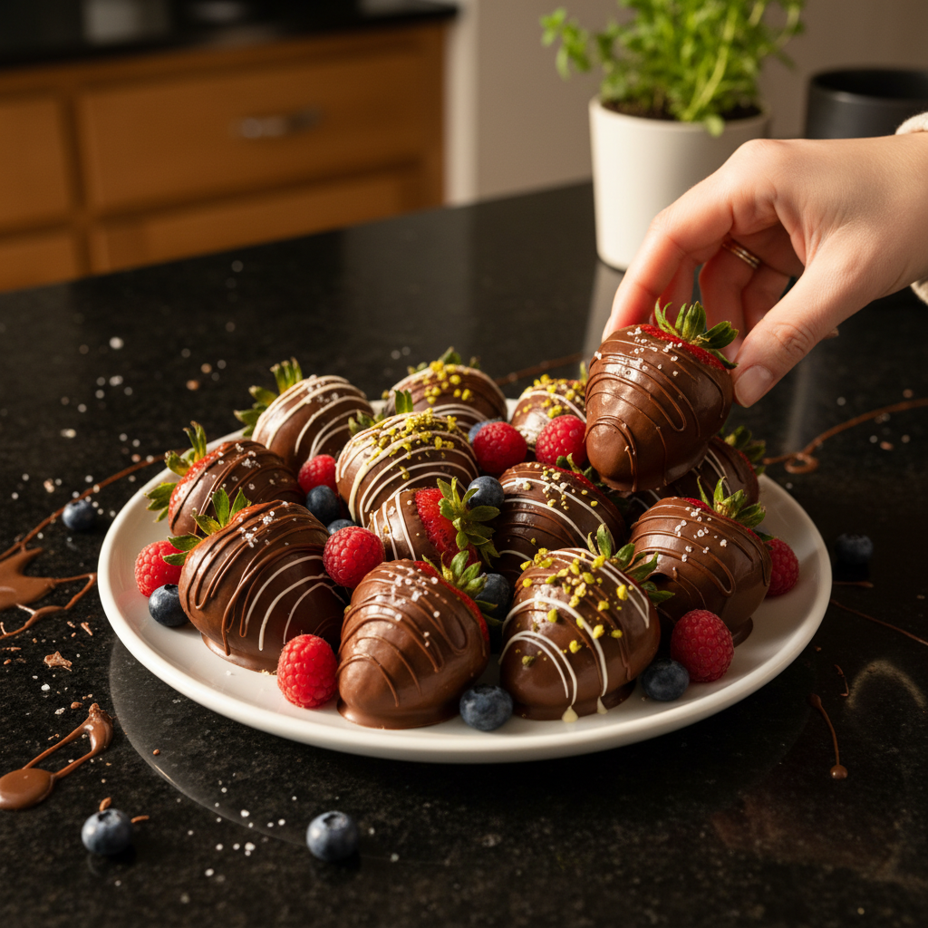 Sweet Treats & Homemade Desserts