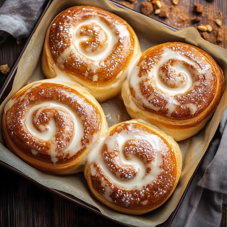 Zimtschnecken