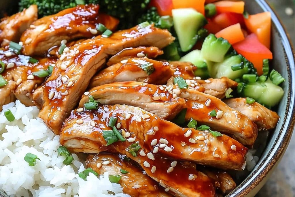 Crock Pot Teriyaki Chicken: An Amazing Ultimate Weeknight Meal