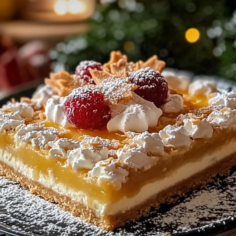 Weihnachtskuchen mit Pudding