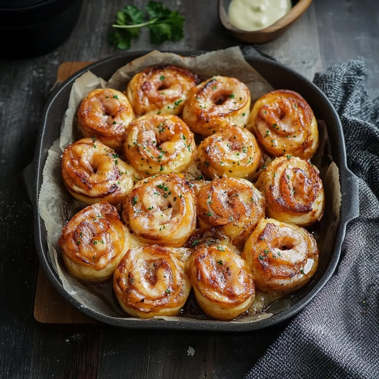 Philadelphia-Schnecken - Lissi's Passion