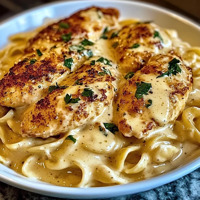 Creamy Garlic Parmesan Chicken: An Amazing Ultimate Recipe