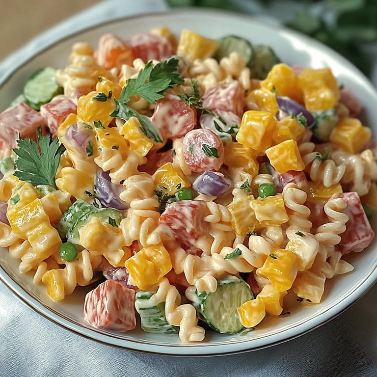 Cold Salad Recipe: An Incredible Ultimate Guide