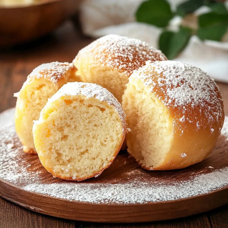 Böhmische Knödel