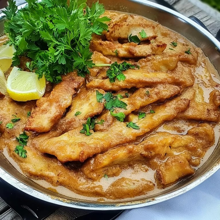 Zürcher Schnitzel