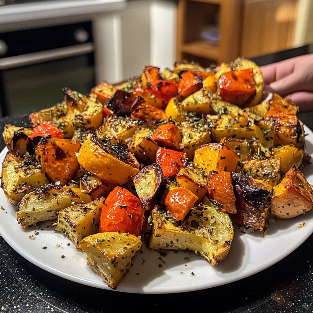 Rasch & Lecker zubereitet