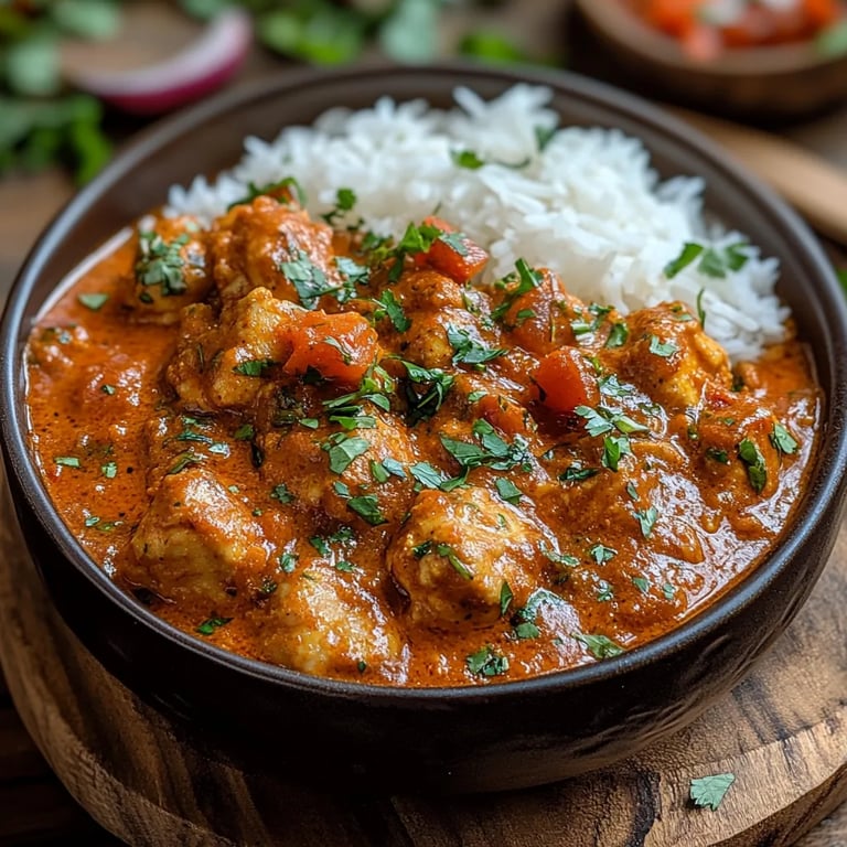 Frango Masala na Panela de Pressão: Uma Receita Essencial e Incrível