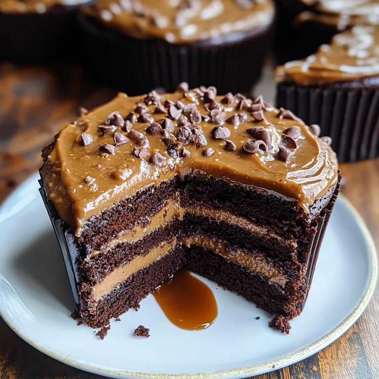 Salted Caramel Chocolate Espresso Cake: An Incredible Ultimate Recipe