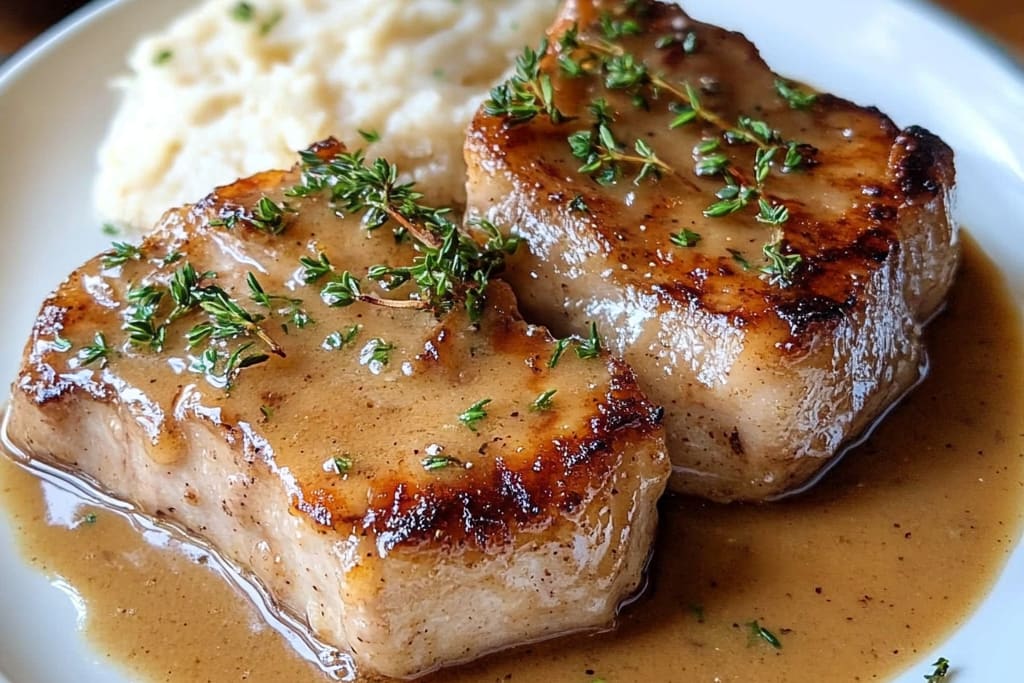 Instant Pot Sour Cream Pork Chops: A Wonderful Ultimate Recipe