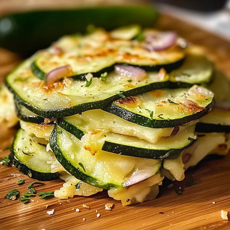 Cordon Bleu de Courgette : Une Recette Incroyable Ultime