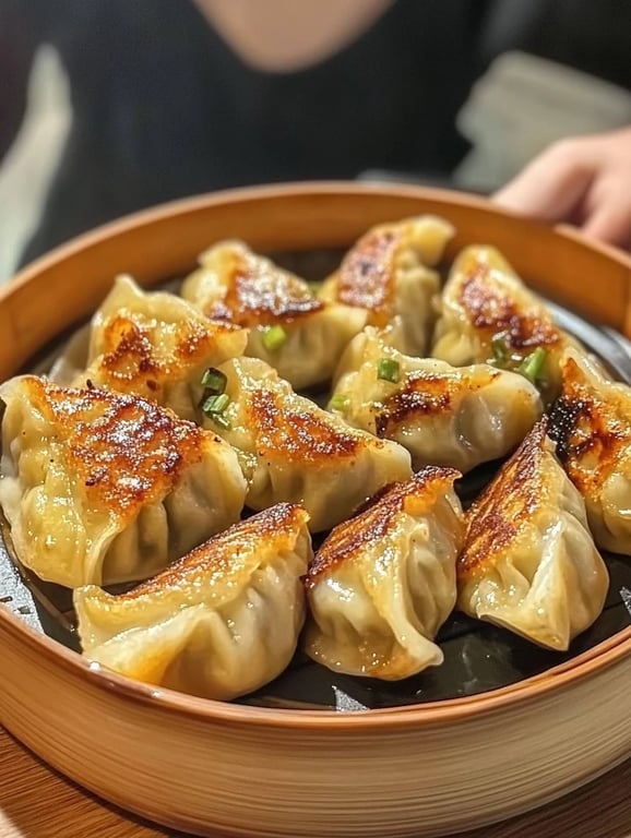 Delicious Dumplings Recipes: From Steamed to Pan-Fried!