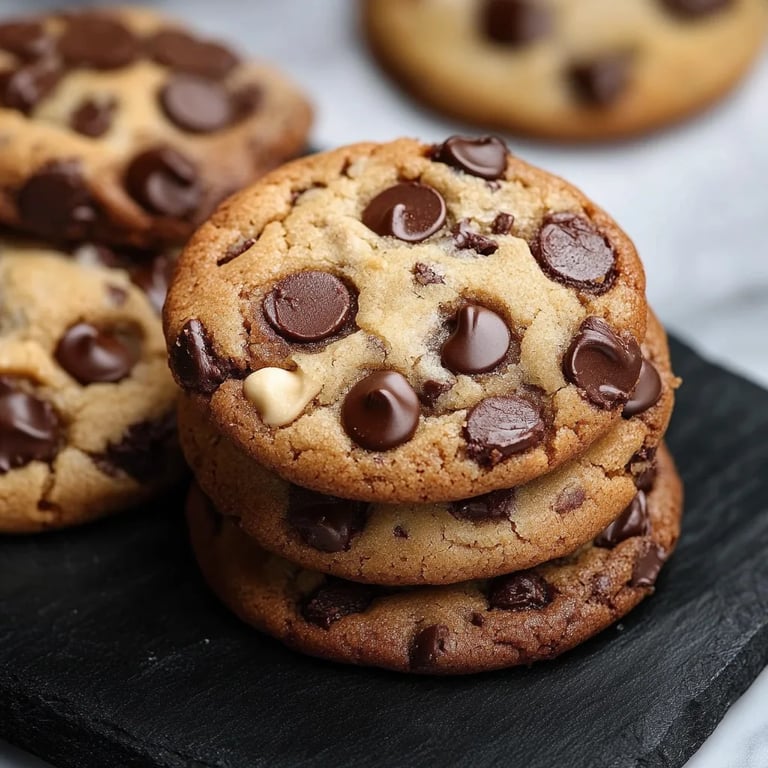Brookies Cookies - Browned Butter Blondie