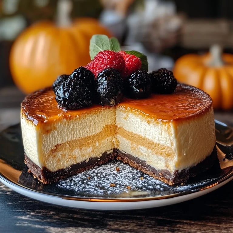 Cheesecake Assustador de Halloween: Uma Receita Incrível e Definitiva