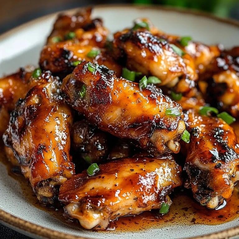 Sticky Pineapple-Teriyaki Chicken Wings: An Incredible Ultimate Recipe