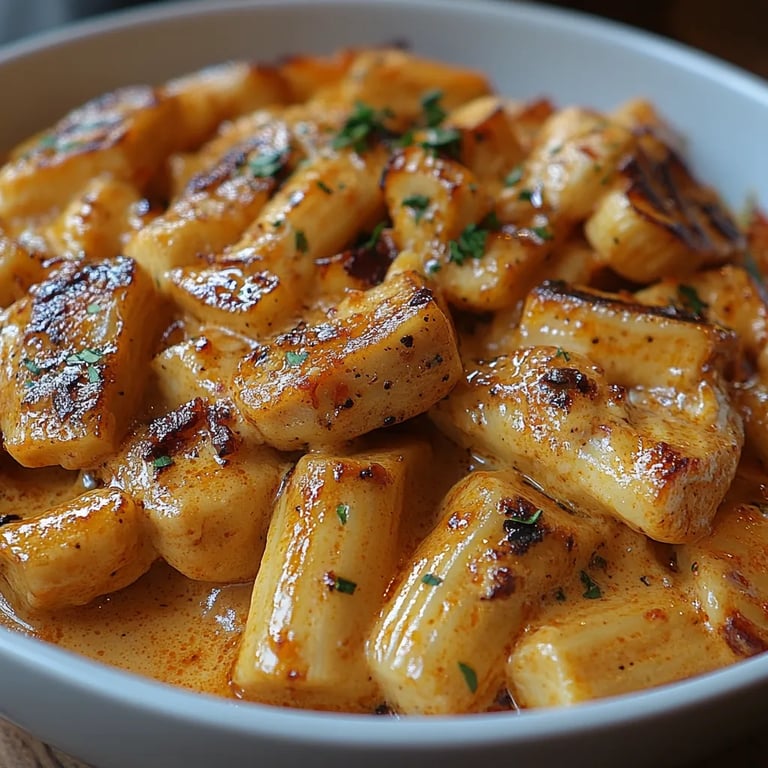 Veganer Tofunudeln mit Scherenschnitt: Ein Unglaublich Ultimatives Rezept für 4 Personen