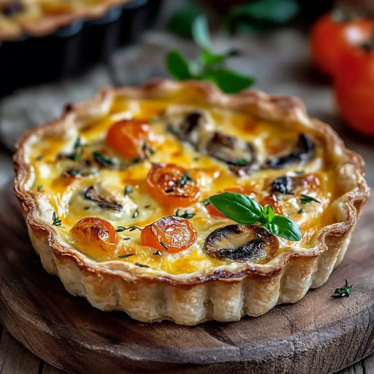 Mini-Quiche-Rezepte