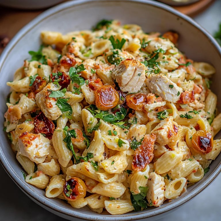 Lemon Chicken Artichoke Pasta Salad: An Incredible Ultimate Recipe