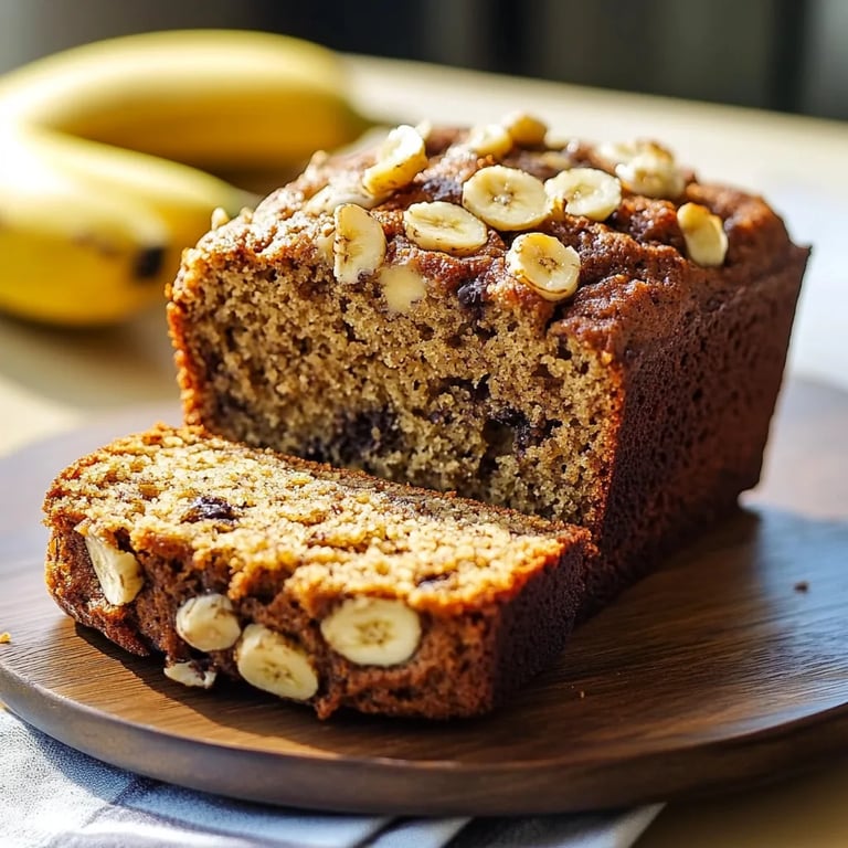 Quick and Easy Banana Bread Recipe