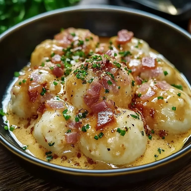 Tiroler Speckknödel: Das Unglaubliche Ultimative Rezept für 6 Portionen