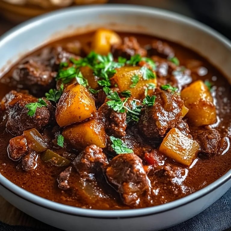 Authentic Hungarian Goulash: An Incredible Ultimate Recipe