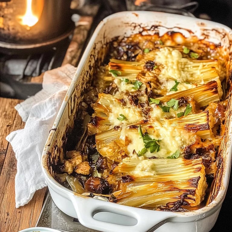 Spitzkohl aus dem Ofen: Ein Unglaubliches Ultimatives Rezept für 4 Portionen