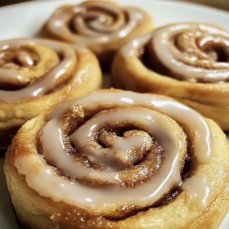 Unwiderstehliche Zimtschnecken-Kekse