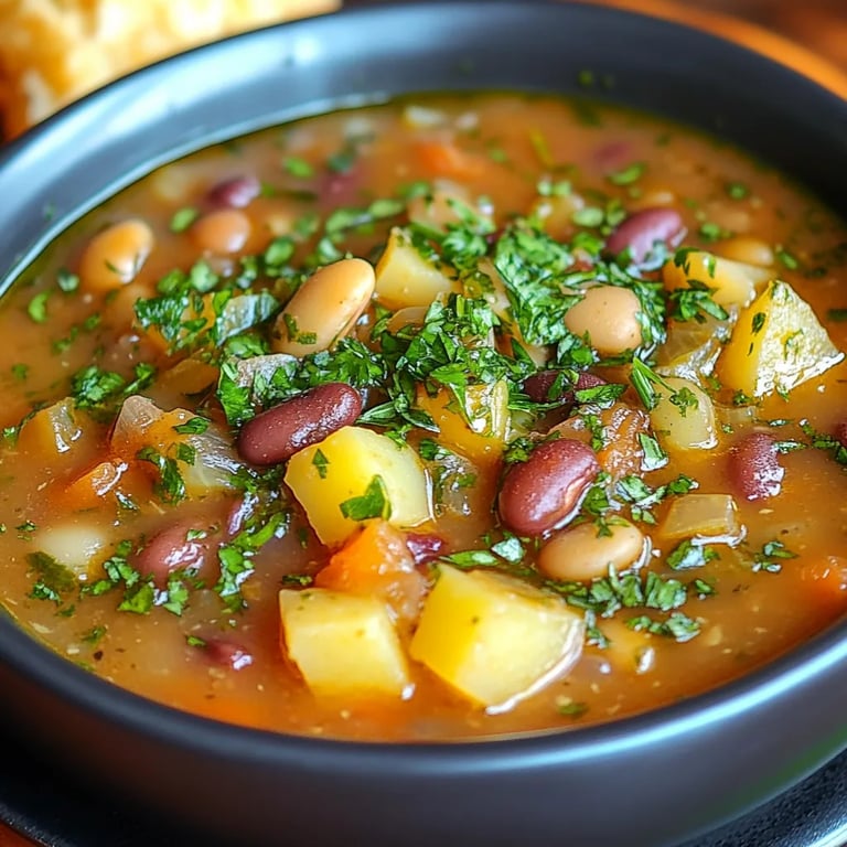 Delicious Portuguese Bean Soup: An Incredible Ultimate Recipe