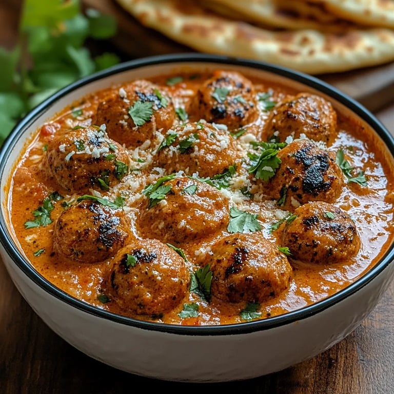 Kofta-Curry: Ein Unglaubliches Ultimatives Rezept für 5 Sinne